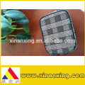 Black and white grid packaging bag made in china